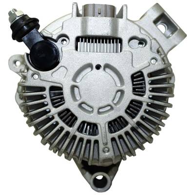 Rareelectrical - New 110 Amp 12 Volt Alternator Compatible With Subaru Xv Crosstrek 2013-2014 By Part Number Lra03991 - Image 7