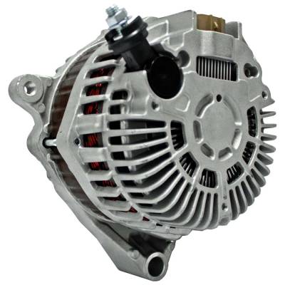 Rareelectrical - New 110 Amp 12 Volt Alternator Compatible With Subaru Xv Crosstrek 2013-2014 By Part Number Lra03991 - Image 9