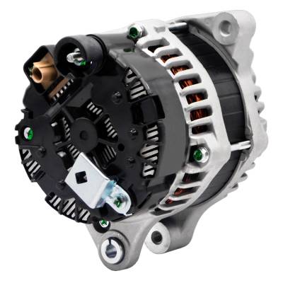 Rareelectrical - New 105 Amp 12 Volt Alternator Compatible With Honda Fit Lx Ex-L Ex Dx 2015-2016 By Part Number - Image 3