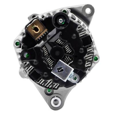 Rareelectrical - New 105 Amp 12 Volt Alternator Compatible With Honda Fit Lx Ex-L Ex Dx 2015-2016 By Part Number - Image 5