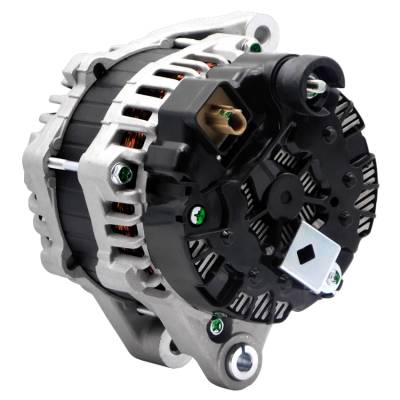 Rareelectrical - New 105 Amp 12 Volt Alternator Compatible With Honda Fit Lx Ex-L Ex Dx 2015-2016 By Part Number - Image 9