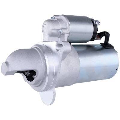 Rareelectrical - New Starter Motor Compatible With 06 Isuzu I280 I350 2.8 3.5 89017557 9000980 323-1482 323-1621 - Image 2