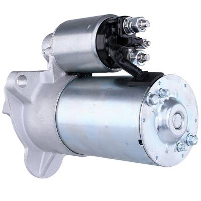 Rareelectrical - New Starter Motor Compatible With 06 Isuzu I280 I350 2.8 3.5 89017557 9000980 323-1482 323-1621 - Image 4