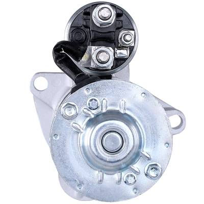 Rareelectrical - New Starter Motor Compatible With 06 Isuzu I280 I350 2.8 3.5 89017557 9000980 323-1482 323-1621 - Image 5