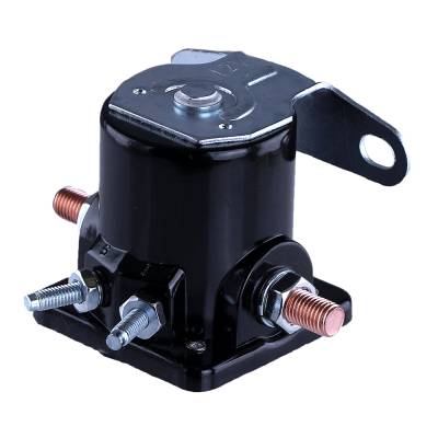 Rareelectrical - New 12V Solenoid Fits Ford Medium Trucks 4.9 5.4 5.9L Engines Rm4u2j11a230ea - Image 3