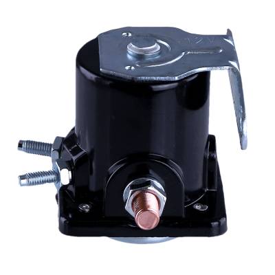 Rareelectrical - New 12V Solenoid Fits Ford Medium Trucks 4.9 5.4 5.9L Engines Rm4u2j11a230ea - Image 5