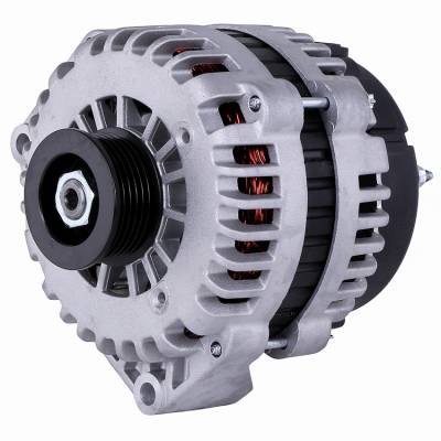 Rareelectrical - New 140Amp Alternator Fits Gmc Savana 1500 2500 3500 1996-2000 Pca1007i 10464457 - Image 5