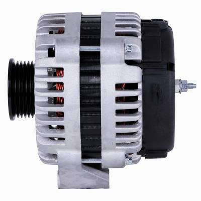 Rareelectrical - New 140Amp Alternator Fits Gmc Savana 1500 2500 3500 1996-2000 Pca1007i 10464457 - Image 7