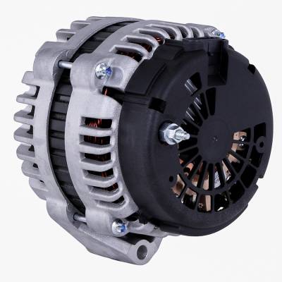 Rareelectrical - New 140Amp Alternator Fits Gmc Savana 1500 2500 3500 1996-2000 Pca1007i 10464457 - Image 9