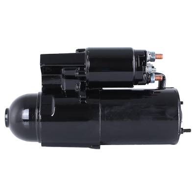 Rareelectrical - New Marine Coated Starter Compatible With 86-89 Volvo Penta Marine Inboard Aq231a Aq231b - Image 5