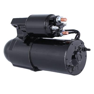 Rareelectrical - New Marine Coated Starter Compatible With 86-89 Volvo Penta Marine Inboard Aq231a Aq231b - Image 7