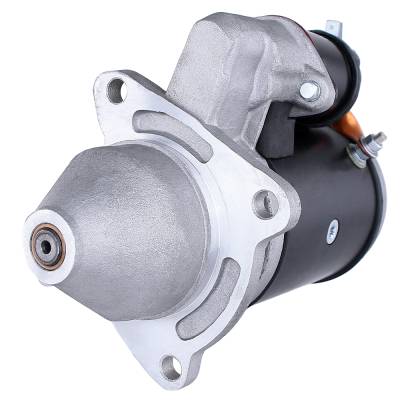 Rareelectrical - New 12V 11T Starter Motor Compatible With Lister Peters Tractor Ph Sr4 St1 St2 St3 Series K89772 - Image 3