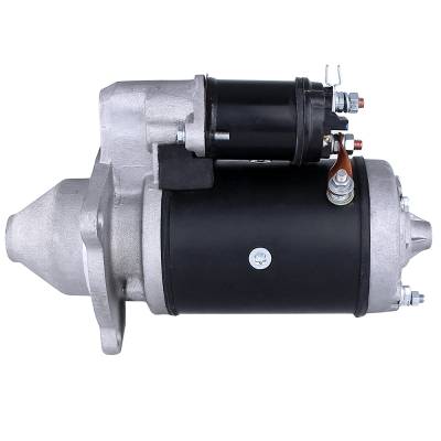 Rareelectrical - New 12V 11T Starter Motor Compatible With Lister Peters Tractor Ph Sr4 St1 St2 St3 Series K89772 - Image 5