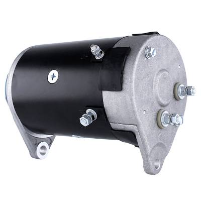 Rareelectrical - New Starter Generator Compatible With Ez-Go Golf Cart Pre-Medalist Medalist Txt 2 Cycle 1980-1993 - Image 8