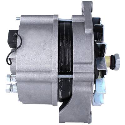 Rareelectrical - New Alternator Compatible With John Deere Marine New Holland Dozer Thermo King At173624, Re50 - Image 3