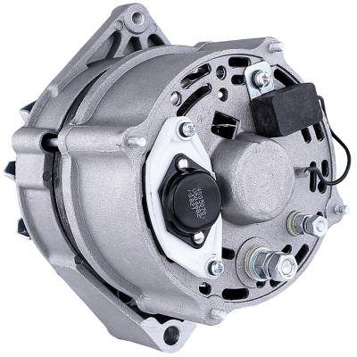 Rareelectrical - New Alternator Compatible With John Deere Marine New Holland Dozer Thermo King At173624, Re50 - Image 9