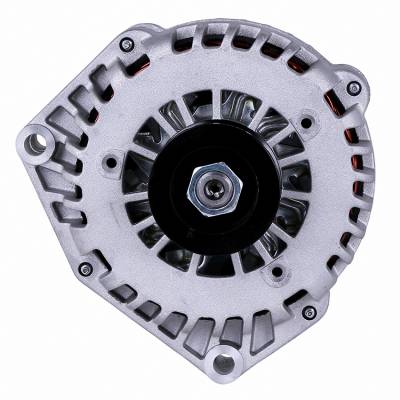 Rareelectrical - New Alternator High Amp 250A Compatible With 99 00 01 02 03 04 Silverado Truck 321-1803 - Image 3