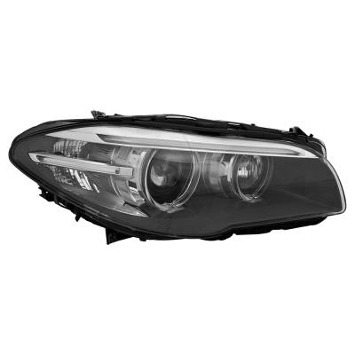 Rareelectrical - New Right Headlight Assembly Compatible With Bmw 528I Base 2.0L 1997Cc 122 2014 2015 2016 By Part - Image 9