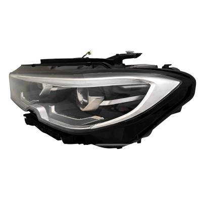 Rareelectrical - New Left Led Headlight Compatible With Bmw 330I G20 Sedan 2019 2020 2021 By Part Number - Image 9