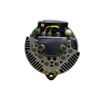 Rareelectrical - Alternator Compatible With Leece Neville 320Amp 12Volt Marine Truck J180 Hinge Mount 110-1000 4890Jb - Image 3