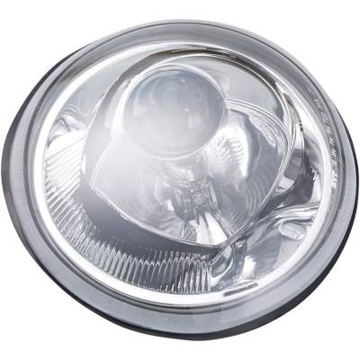 Rareelectrical - New Left Headlights Compatible With Volkswagen Beetle Gls Hatchback 2-Door 1.8L 1.9L 2.0L 1999 2000 - Image 5