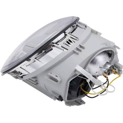 Rareelectrical - New Left Headlights Compatible With Volkswagen Beetle Gls Hatchback 2-Door 1.8L 1.9L 2.0L 1999 2000 - Image 9