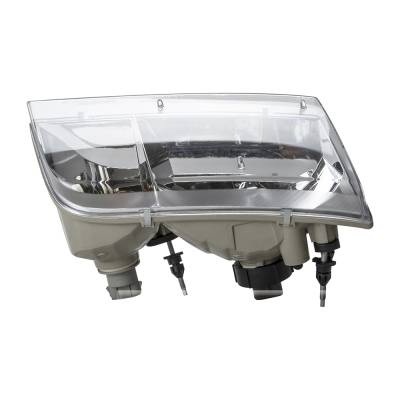 Rareelectrical - New Right Headlight Compatible With Ford Crown Victoria Special Edition Sedan 2005 By Part Numbers - Image 9