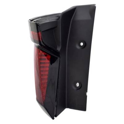 Rareelectrical - New Outer Left Led Tail Light Compatible With Hyundai Tucson Sel Sport Utility 4 Door 2.5L 2022 By - Image 5