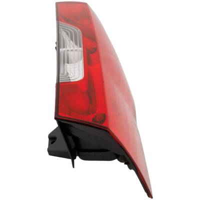 Rareelectrical - New Left Tail Light Compatible With Mercedes-Benz Sprinter 2019 2020 2021 2022 By Part Numbers - Image 7