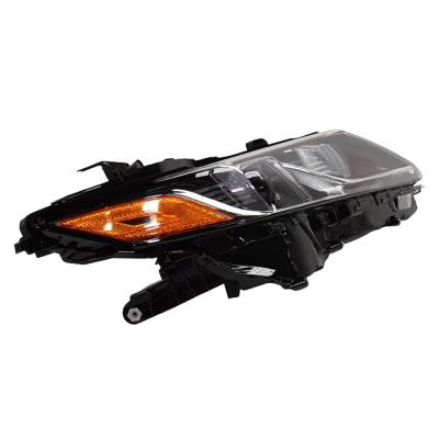 Rareelectrical - New Right Led Headlight Compatible With Toyota Camry L Sedan 4 Door 2.5L 2019 2020 By Part Number - Image 5