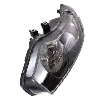 Rareelectrical - New Left Halogen Headlight Compatible With Honda Civic Hybrid L Sedan 4 Door 2009 2010 2011 By Part - Image 5