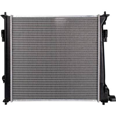 Rareelectrical - New Radiator Assembly Compatible With Hyundai Tucson 1.6L 2016-2017 25310-D3200 25310D3200 Hy3010211 - Image 3