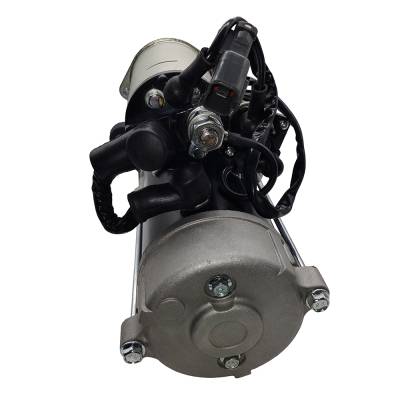 Rareelectrical - New Starter Motor Compatible With Komatsu Pc120-3 With 6D95 Engine 600-813-6210 600-813-6211 - Image 3