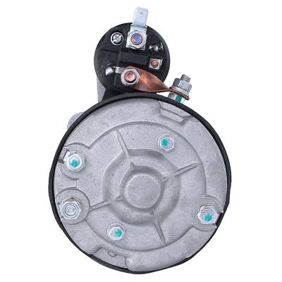 Rareelectrical - Starter Compatible With Massey Ferguson Tractor Mf-4245 Mf-4253 Mf-4255 27539B 1868285M1 - Image 9