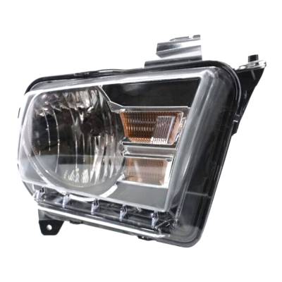 Rareelectrical - New Right Halogen Headlight Compatible With Ford Mustang Shelby Gt500 Coupe 2 Door 2010 2011 2012 - Image 3