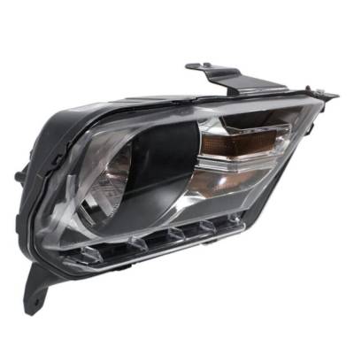 Rareelectrical - New Right Halogen Headlight Compatible With Ford Mustang Shelby Gt500 Coupe 2 Door 2010 2011 2012 - Image 4