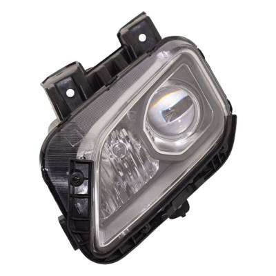 Rareelectrical - New Left Headlights Compatible With Hyundai Kona 1.6L 2.0L 2018 2019 2020 2021 By Part Numbers - Image 3