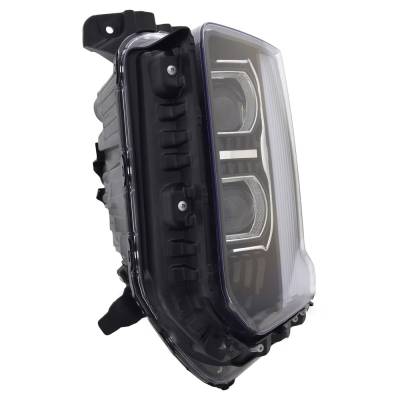 Rareelectrical - New Left Headlights Compatible With Hyundai Palisade 3.8L 2023 2024 By Part Numbers Hy2502277 - Image 4