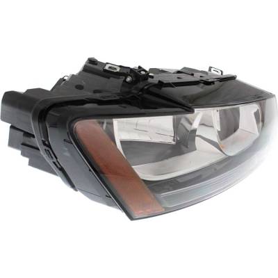 Rareelectrical - New Right Headlights Compatible With Audi Q5 2.0L 3.2L 2009 2010 2011 2012 By Part Numbers Au2503165 - Image 3