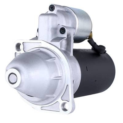 Rareelectrical - New Starter Motor Compatible With Most Generator Lombardini Diesel 63223239 0-001-314-001 - Image 3