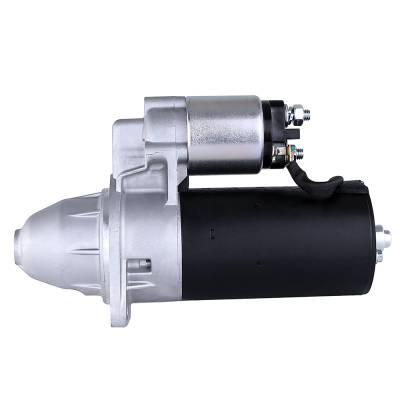 Rareelectrical - New Starter Motor Compatible With Most Generator Lombardini Diesel 63223239 0-001-314-001 - Image 5