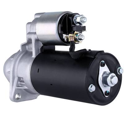 Rareelectrical - New Starter Motor Compatible With Most Generator Lombardini Diesel 63223239 0-001-314-001 - Image 7