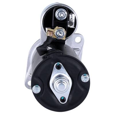 Rareelectrical - New Starter Motor Compatible With Most Generator Lombardini Diesel 63223239 0-001-314-001 - Image 9