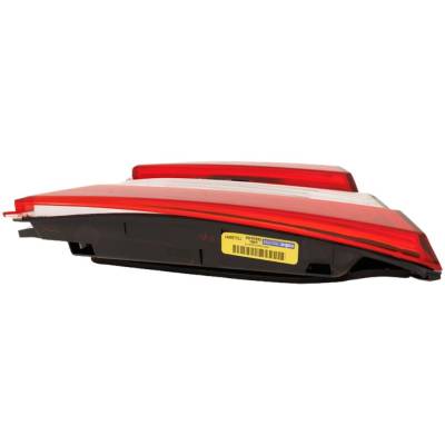 Rareelectrical - New Left Tail Lights Compatible With Honda Accord 1.5L 2.0L 2018 2019 2020 2021 2022 By Part Numbers - Image 7