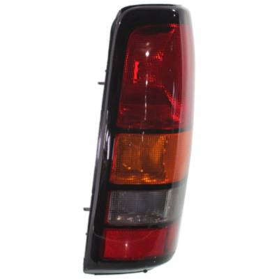 Rareelectrical - New Left Tail Lights Compatible With Gmc 2004 2005 2006 2007 By Part Numbers Repg730102 19169021-Pfm - Image 5