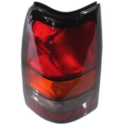 Rareelectrical - New Left Tail Lights Compatible With Gmc 2004 2005 2006 2007 By Part Numbers Repg730102 19169021-Pfm - Image 7