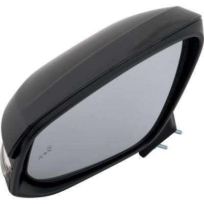 Rareelectrical - New Left Mirror Compatible With Toyota Venza 2.5L 2021-2022 By Part Numbers To1320439 8794048B40 - Image 3