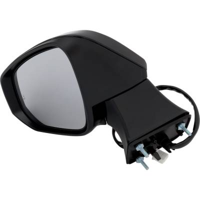 Rareelectrical - New Left Mirror Compatible With Toyota Venza 2.5L 2021-2022 By Part Numbers To1320439 8794048B40 - Image 5