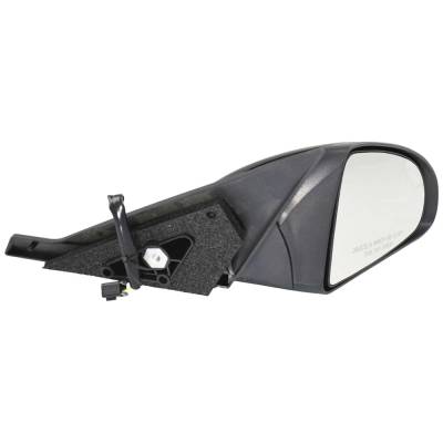 Rareelectrical - New Right Mirror Compatible With Pontiac G6 2006-2008 By Part Numbers Gm1321303 15824510 Jpt16er - Image 3