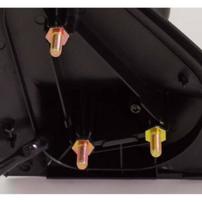 Rareelectrical - New Left Mirror Compatible With Toyota Tacoma 2.7L 4.0L 2005-2010 By Part Numbers To1320256 - Image 7